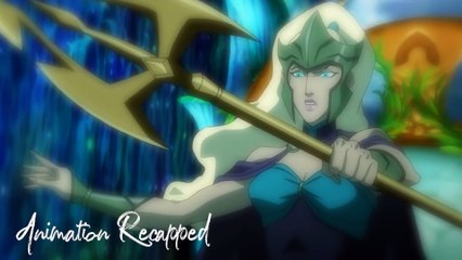 After Losing Their King, Atlantians Seek Revenge On Humanity By Eliminating All Superheroes