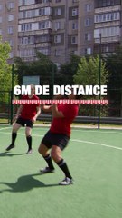 Faire des têtes au foot peut créer des lésions cérébrales !