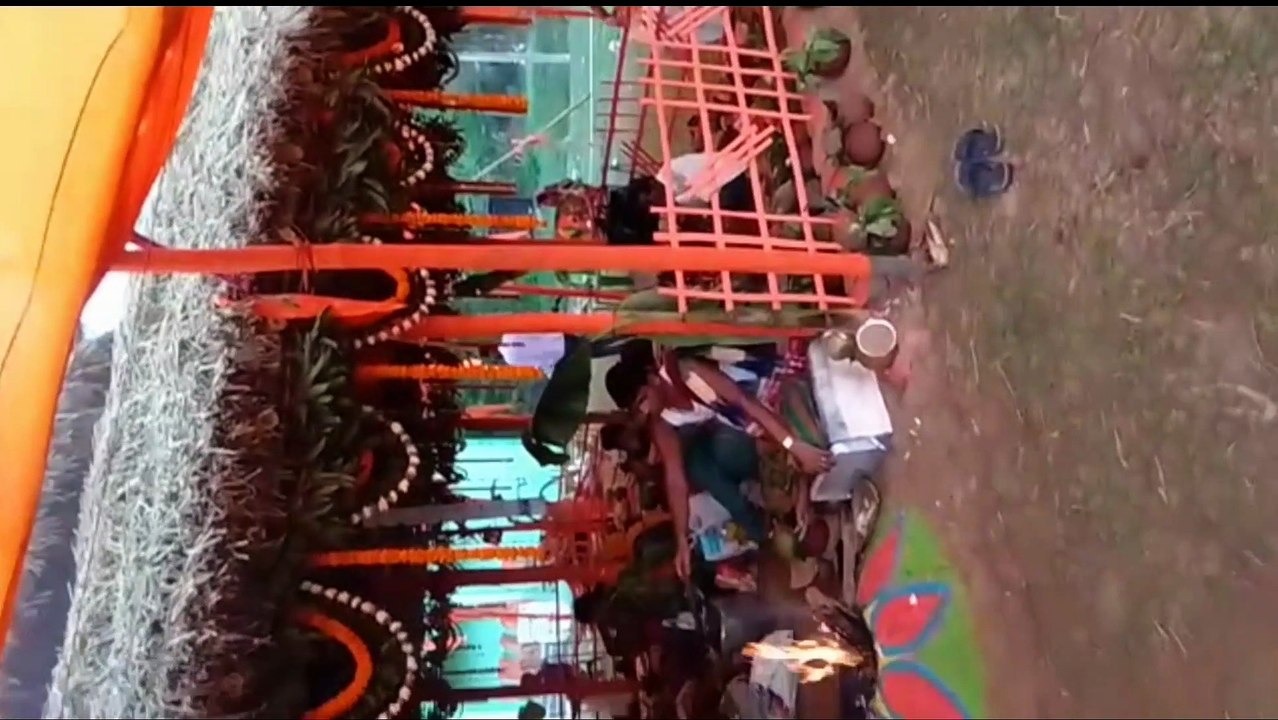 ଆମ ଗାଁ ଯଜ୍ଞ /Odia jhia mona /Odia vlog