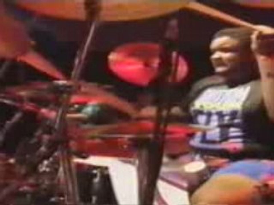 Marcus Miller - Run For Cover - Live Under The Sky '91