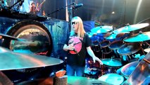 Iron Maiden : Nicko's new drums - The Future Past