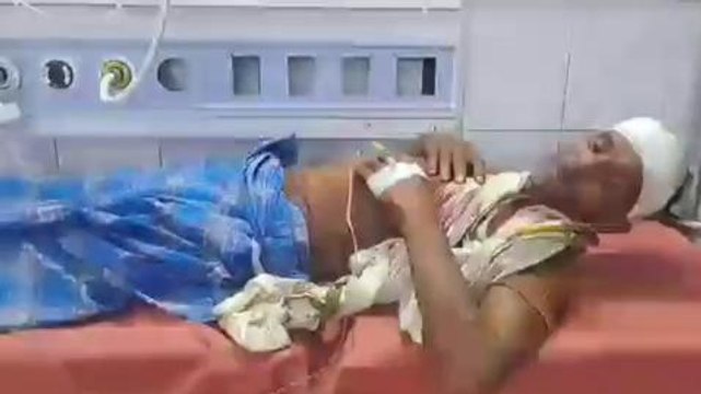 जमुई: आपसी विवाद को लेकर दबंगों ने किया जानलेवा हमला, घायल ने सुनाई आपबीती