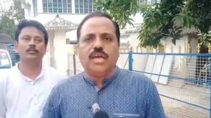 তৃণমূলের নবজোয়ার কর্মসূচি নিয়ে একাধিক প্রশ্ন তুললেন বিজেপি নেতা