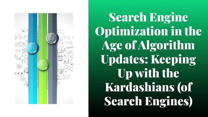 Search Engine Optimization: The Ultimate Wingman for Your Marketing Strategy.