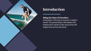 Riding the Wave of Innovation: Exploring the Hottest Tech Trends of the Future