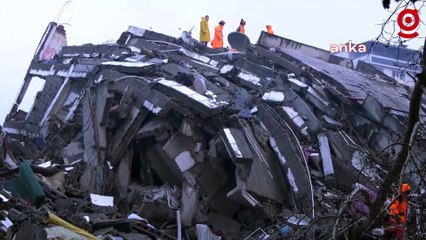 Hatay'da yeni afetin göstergesi: 8 numunenin 4'ünde asbest tespit edildi
