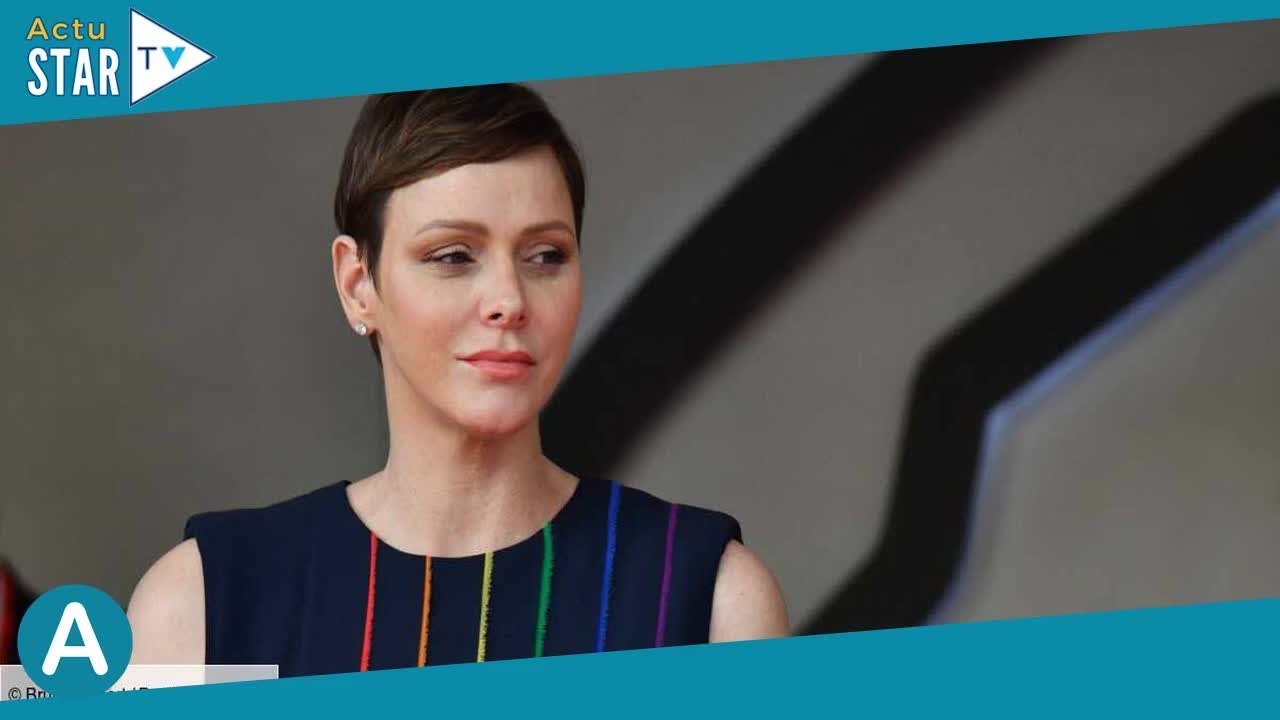 Charlene de Monaco : sa fille Gabriella en robe de princesse, une vraie petite fille modèle !