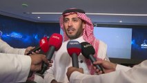 نجاح مهمة رائدي الفضاء السعوديين علي القرنبي وريانة برناوي.. والرئيس التنفيذي لهيئة الفضاء السعودية: نهنئ القيادة والشعب #العربية #نحو_الفضاء