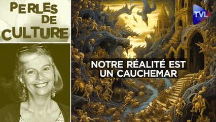 Perles de Culture n°388 : Notre réalité est un cauchemar