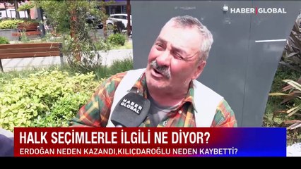 Halk seçimlerle ilgili ne diyor? 'Masa dağılsın, yeni ittifak kurulsun'