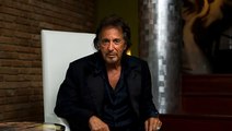 Al Pacino wird mit 83 Vater - seine Freundin ist 54 Jahre jünger!