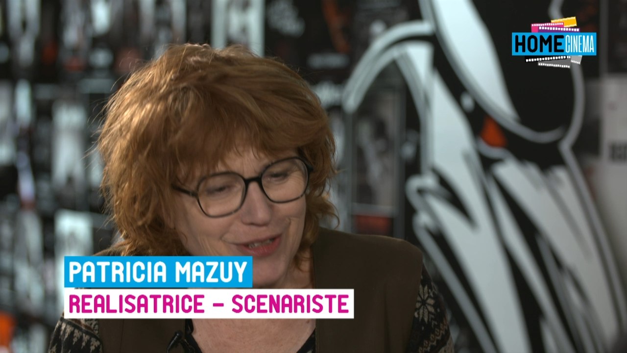 Home Cinéma (BeTV): Patricia Mazuy évoque "Bowling Saturne"