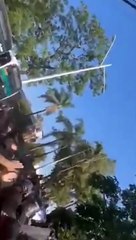 Manifestantes cierran avenida Vallarta; exigen la localización de Analí