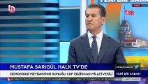 Mustafa Sarıgül'den İmamoğlu'na Kılıçdaroğlu uyarısı: Benim yaptığım hatayı yapmaması lazım