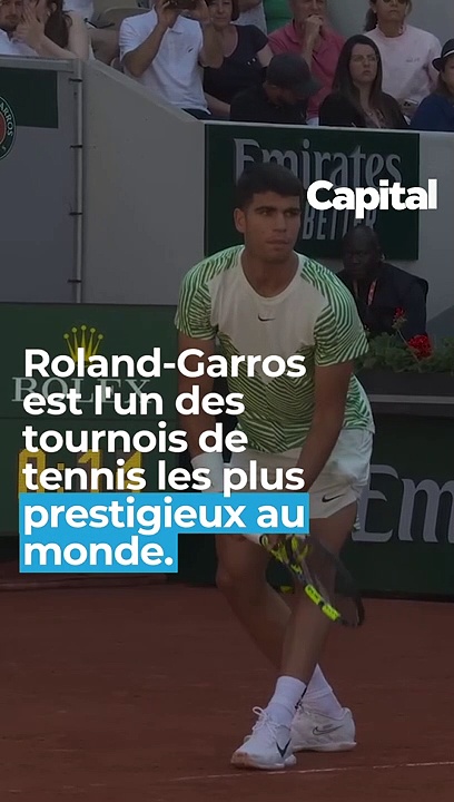Roland-Garros 2023 : combien vont gagner les joueurs et les joueuses lors  de cette édition ?