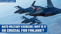 Arctic Challenge 2023: NATO embarks on first major exercise after Finland's inclusion |Oneindia News