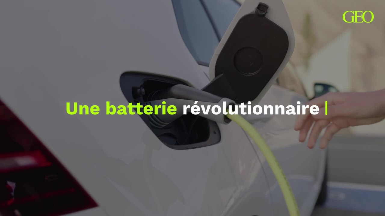 Une batterie révolutionnaire avec de belles performances