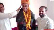आजमगढ़: यूपीएससी में 18वीं रैंक लाकर सिद्धार्थ ने जिले का नाम किया रोशन, हुआ स्वागत
