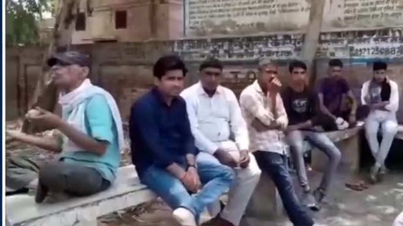अलीगढ़: सड़क हादसे में घायल हुए व्यक्ति की 10 दिन बाद हुई मौत, परिजनों में मचा कोहराम