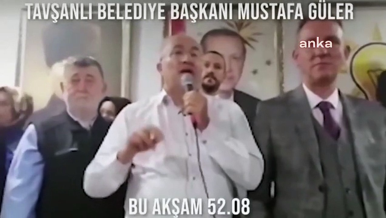 AKP'li başkanın seçim sonrası sözleri: İçimizdeki hainlerin hem gözüne hem de orasına girmiştir inşallah