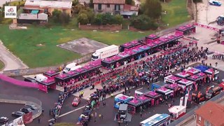 Giro d'Italia 2023 | Best of Maglia Azzurra