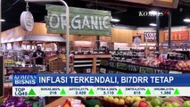 Inflasi Terkendali, Bauran Kebijakan BI Dirancang ntuk Jaga Stabilitas Ekonomi
