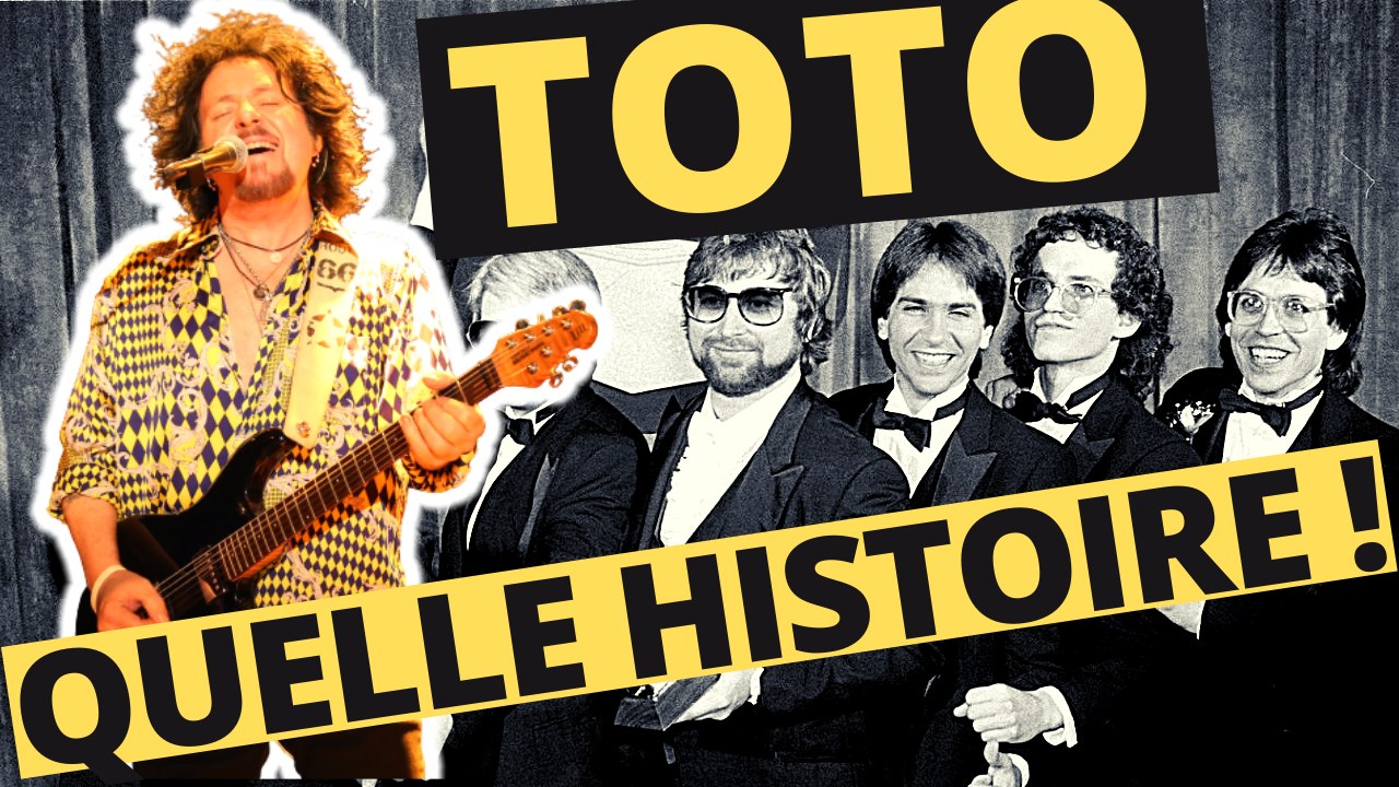 TOTO : L'histoire de leur succès