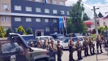 Les manifestations serbes se poursuivent au Kosovo