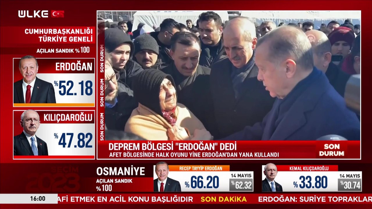 Akşama Doğru – 29 Mayıs 2023