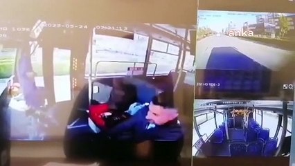 Un chauffeur de bus livre 95 000 lires oubliées à son propriétaire à Niğde