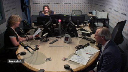 La série politique "Successions" sur France 2 : "C’est scénarisé mais tout est vrai", assure le rédacteur en chef