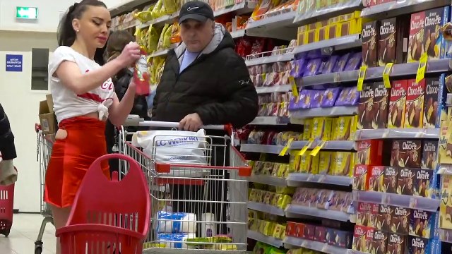 Funny Crazy Girl prank compilation Best of Just For Laughs AWESOME REACTIONS