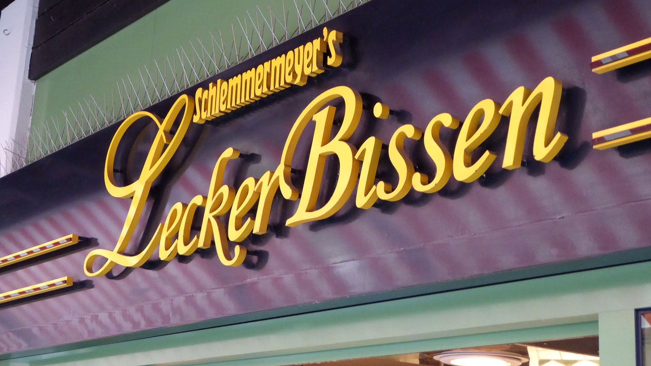 Bekannter Feinkosthändler Schlemmermeyer ist pleite