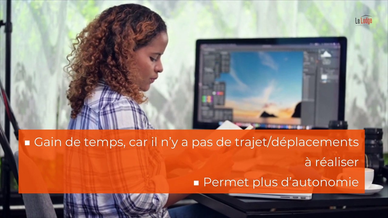 Coworking ou télétravail ?