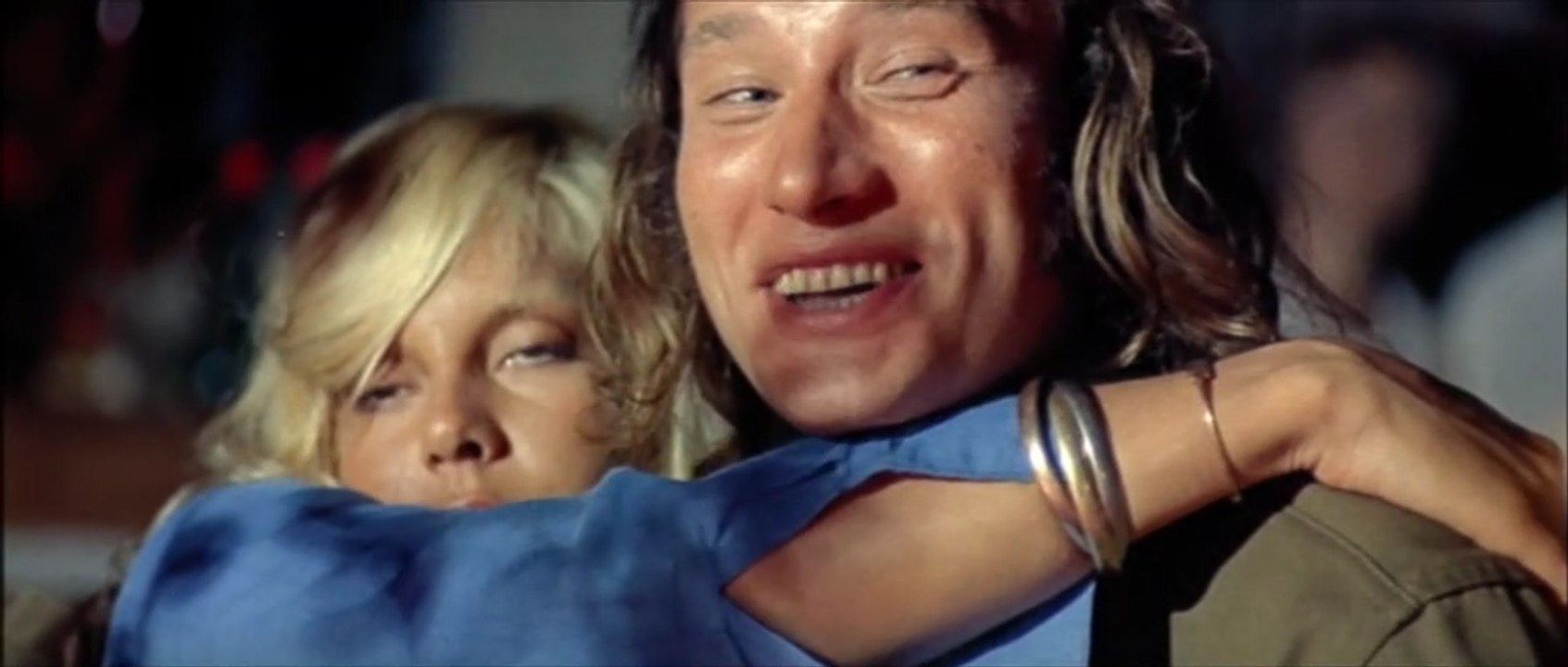 Johnny Hallyday et Sylvie Vartan - 1971 - partie 3