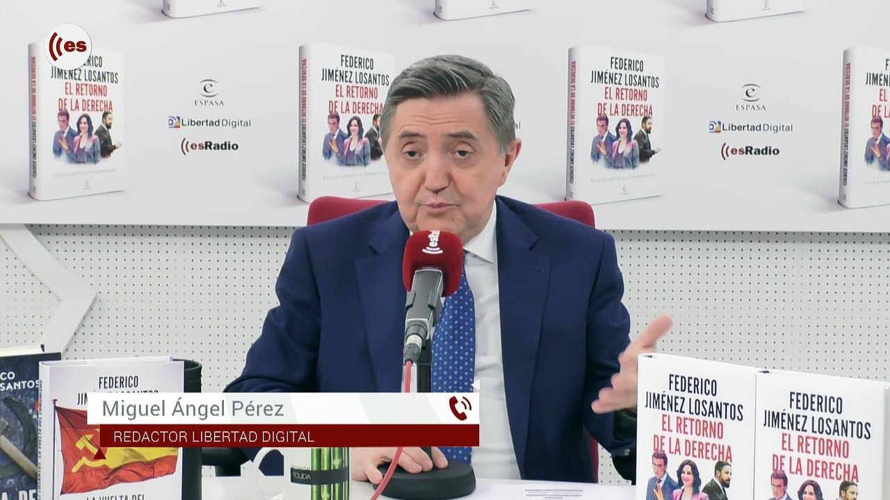 Federico a las 8: El Gobierno pretende convertir a Dolores Delgado fiscal de Memoria Democrática