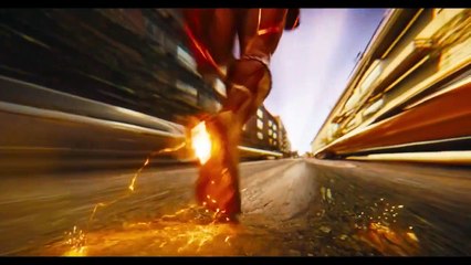 The Flash Bande-annonce #2 VF (2023) Ezra Miller, Ben Affleck