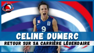 Céline Dumerc au panthéon du basket français : 'J’ai pas de talent'