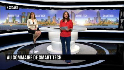 SMART TECH - Emission du mercredi 31 mai