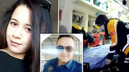 Aksaray’da polis sevgilisini başından vurmuştu... İfadesi ortaya çıktı
