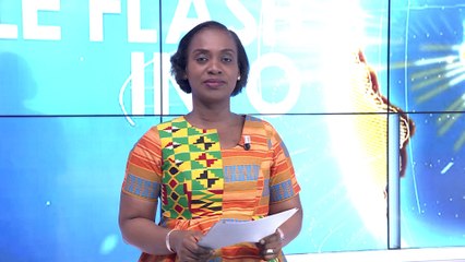 Le Flash de 10 Heures de RTI 1 du 31 mai 2023 par Juliette Weah