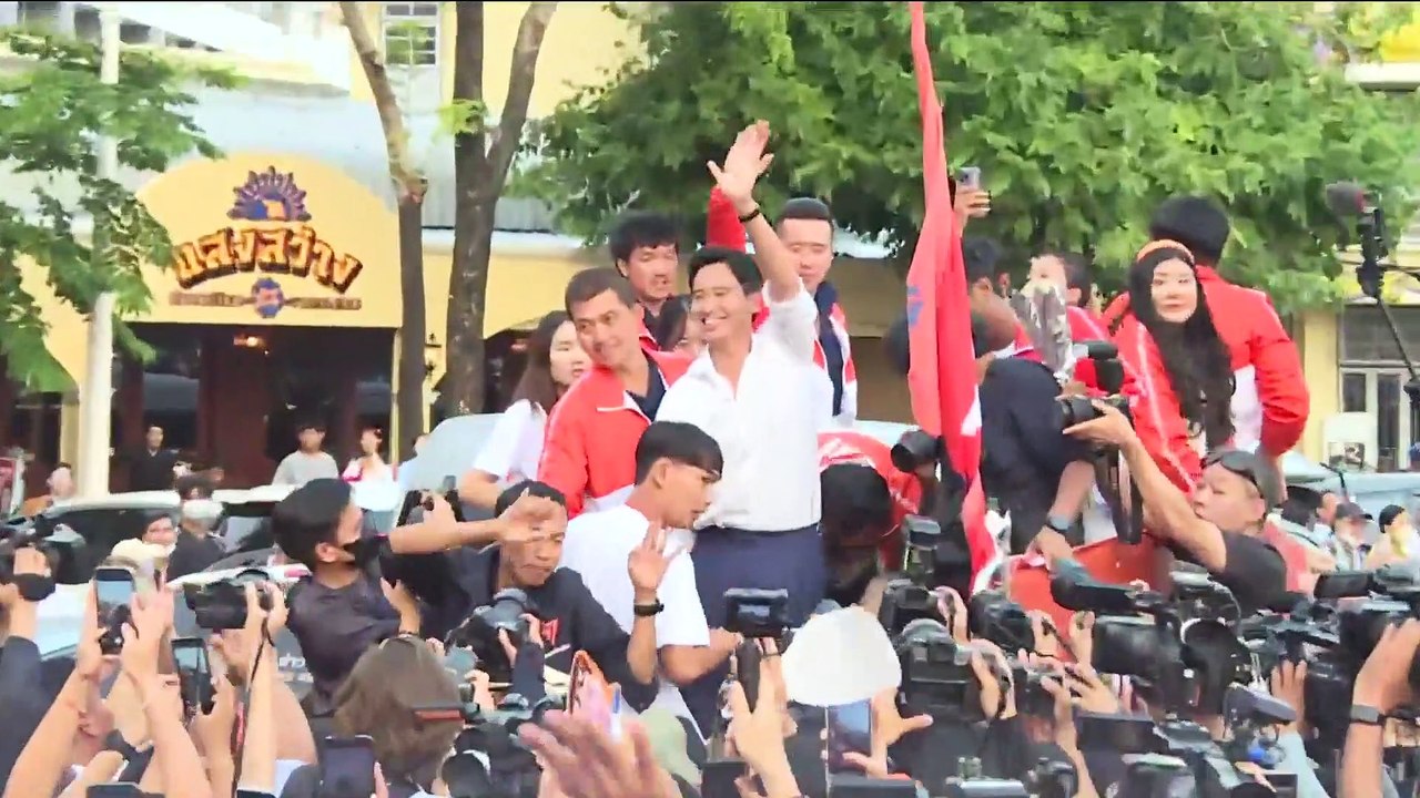 ชำแหละ “หุ้น ITV” คดีดับฝัน “พิธา” | รายการคมชั...