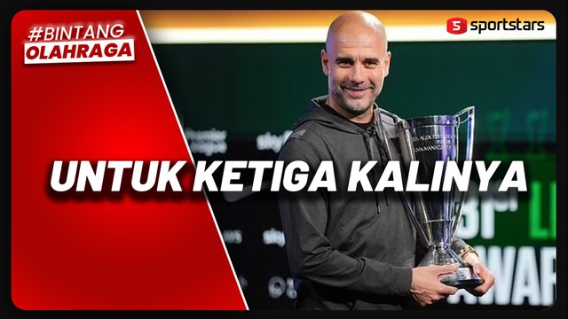 Samai Pencapaian David Moyes, Pep Guardiola Raih Penghargaan Pelatih Terbaik Musim Ini Versi Asosiasi Manajer Inggris