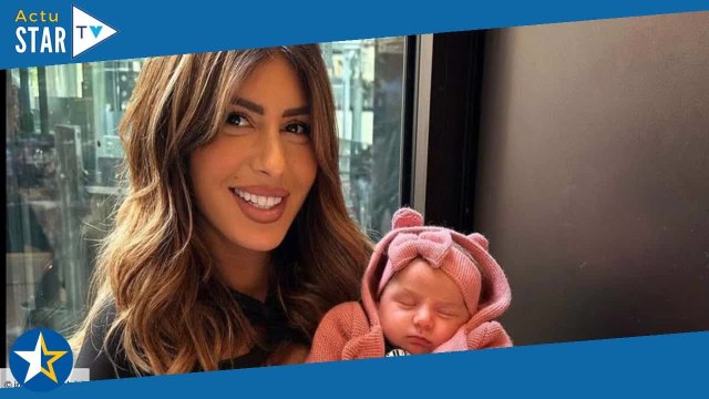 Sarah Lopez maman : un mois après son accouchement, elle dévoile son impressionnante perte de poids