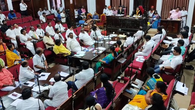 नगर निगम की सामान्य बैठक में प्रस्ताव पारित