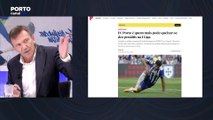 FC Porto foi mais forte “mas não o suficiente para ganhar”. Miguel Brás da Cunha comenta a justiça do campeonato