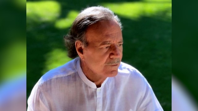 Julio Iglesias desmiente las preocupantes informaciones sobre su estado de salud