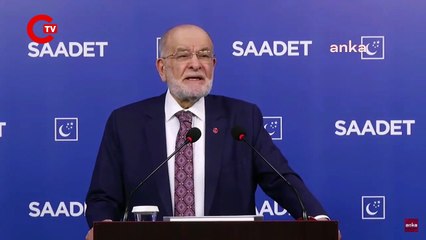 #CANLI| Tarihi seçimden sonra Temel Karamollaoğlu'ndan flaş açıklama! "Kutuplaştırma siyaseti..."