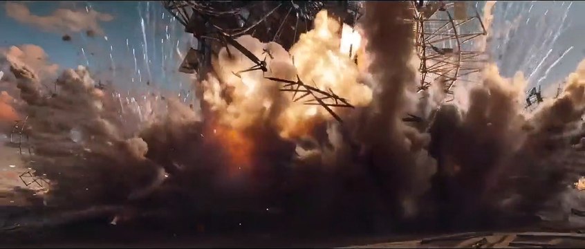 Hidden Strike Bande-annonce VO