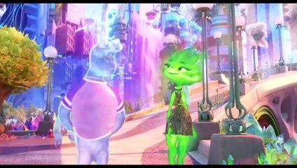 Elemental | Fire & Water Beings Discover Connection 🔥💧